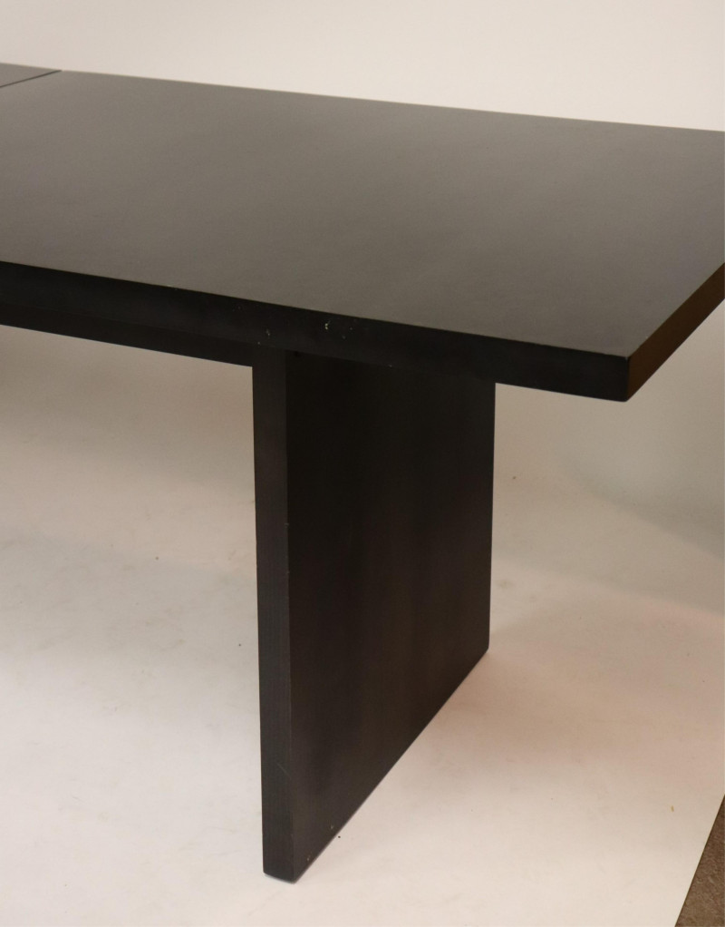 Room &amp; Board Wooden Extension Dining Table