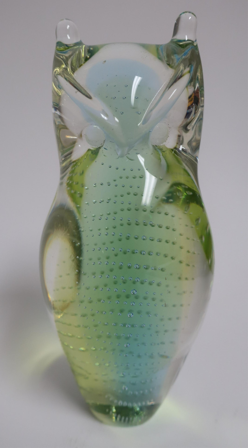Group of Nature Themed Paperweights