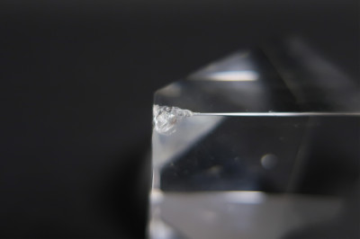 Clear Glass Paperweights, Addition