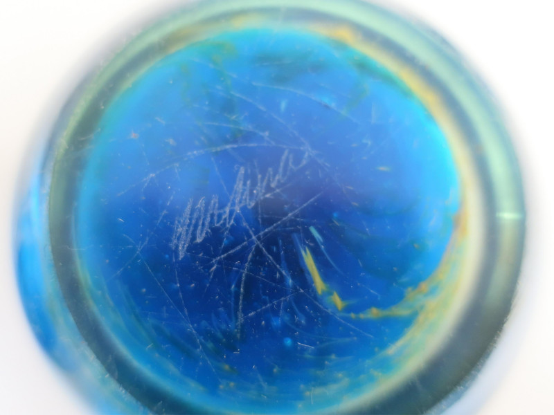 Variety of Glass Paperweights