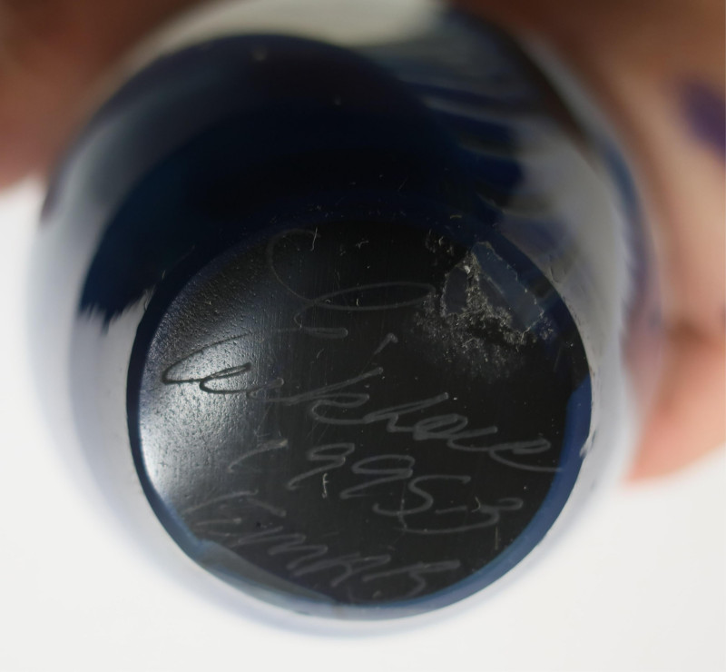 Large Glass Paperweights