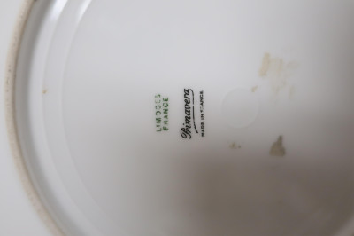 2 Colette Gueden Platters, 3 Primavera Plates