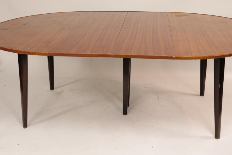 Edward Wormley for Dunbar Extension Dining Table