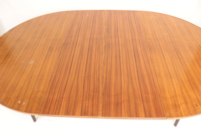 Edward Wormley for Dunbar Extension Dining Table