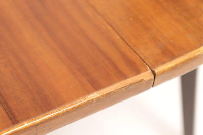 Edward Wormley for Dunbar Extension Dining Table