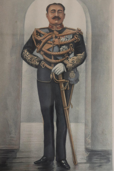 Vanity Fair, Color lithographs, 1877-1901