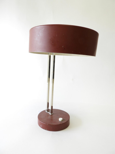 Art Deco Movable Desk Lamp, circa 1920