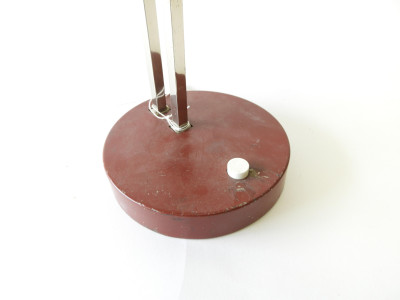 Art Deco Movable Desk Lamp, circa 1920