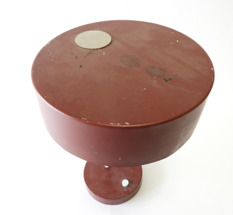 Art Deco Movable Desk Lamp, circa 1920