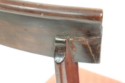 Set of 4 Regency Inlaid Side Chairs &amp; 2 Others