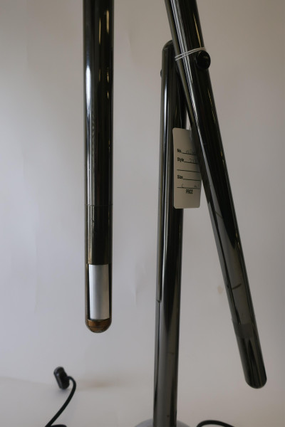 3 Modern Metal Lamps