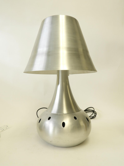 3 Art Deco Desk Lamps
