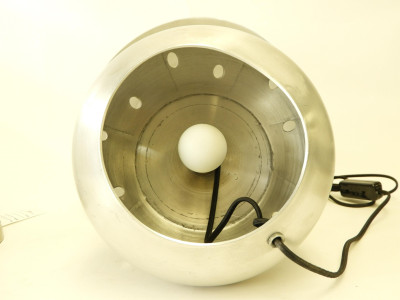 3 Art Deco Desk Lamps