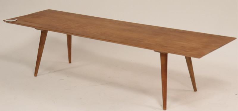 Paul McCobb Birch Coffee Table, circa 1960