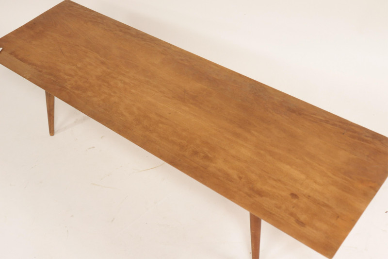 Paul McCobb Birch Coffee Table, circa 1960