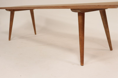 Paul McCobb Birch Coffee Table, circa 1960
