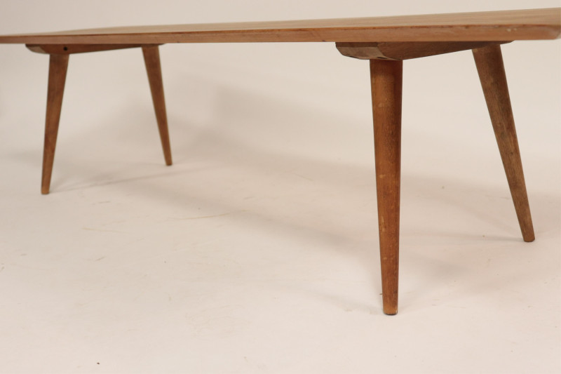 Paul McCobb Birch Coffee Table, circa 1960