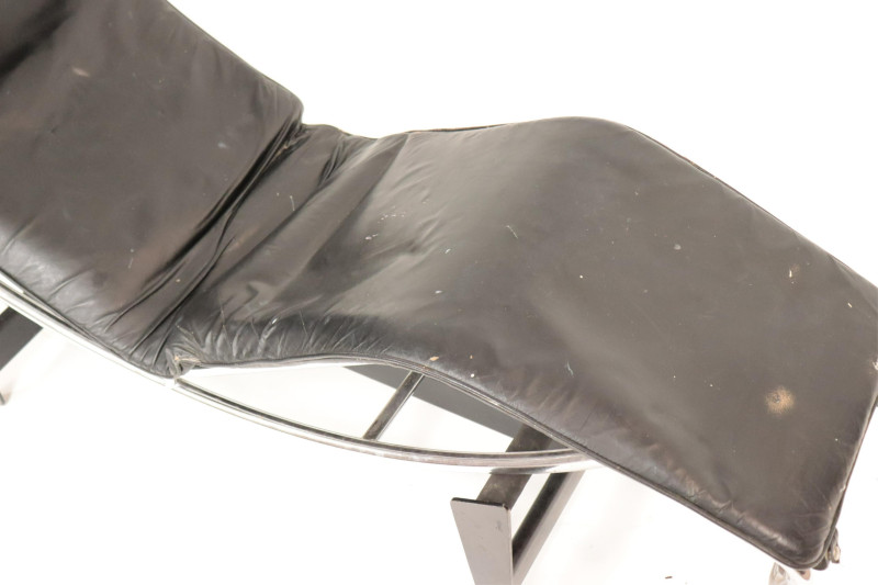 Le Corbusier for Cassina LC4 Chaise Lounge