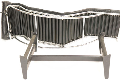 Le Corbusier for Cassina LC4 Chaise Lounge