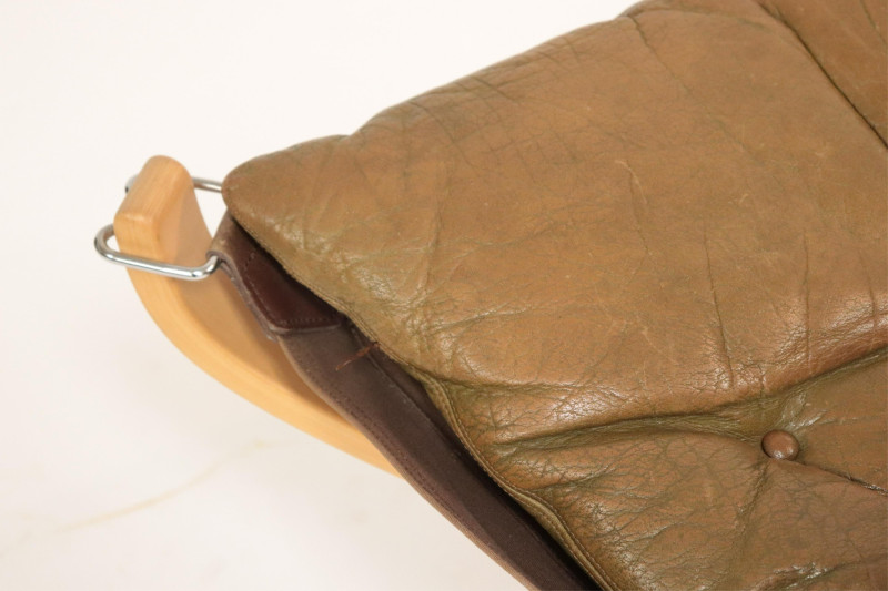 Sigard Ressell for Vatne Mobler Falcon Chair