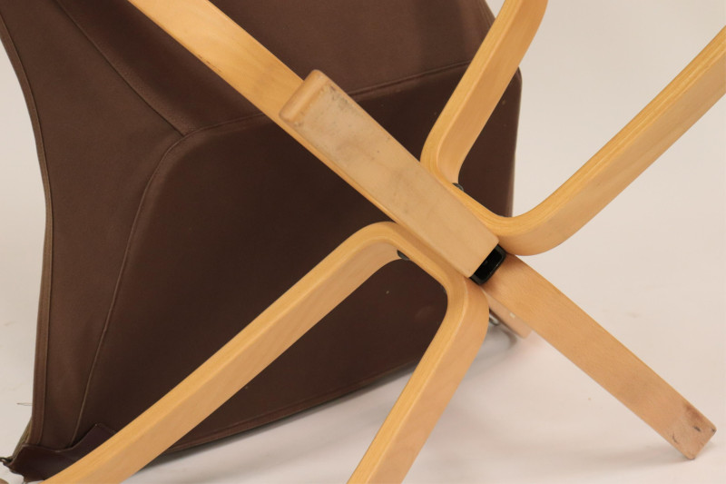 Sigard Ressell for Vatne Mobler Falcon Chair