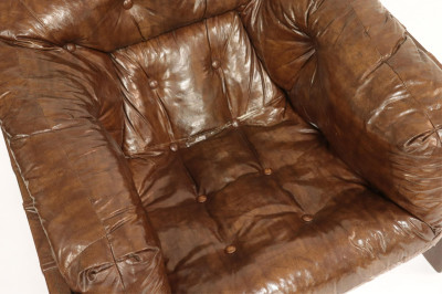 Percival Lafer Style Clyb Chair