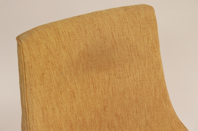 Mid Century Modern Walnut Armchair, circa 1960