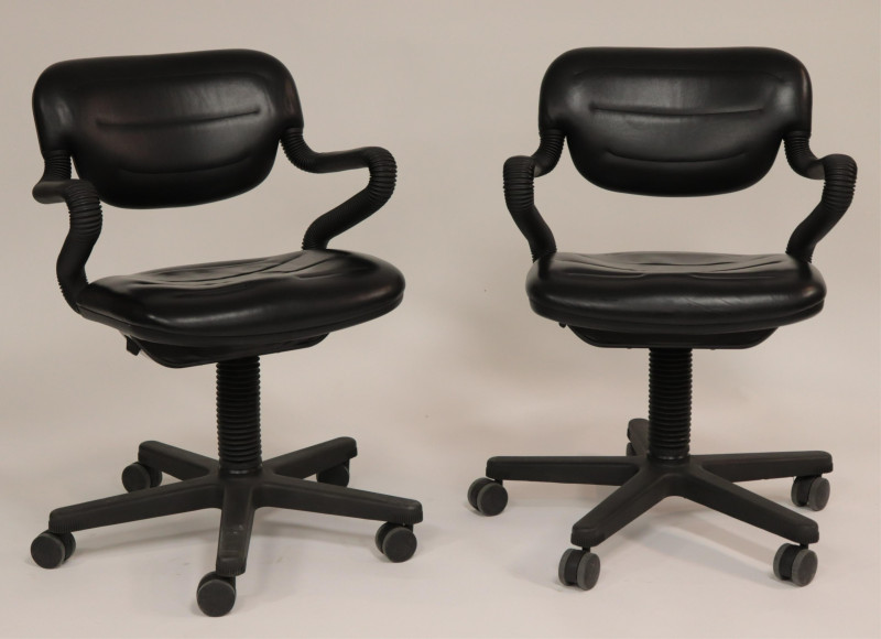 Pr Piretti &amp; Ambasz &quot;Vertebra&quot; Office Chairs