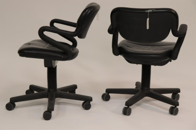 Pr Piretti &amp; Ambasz &quot;Vertebra&quot; Office Chairs