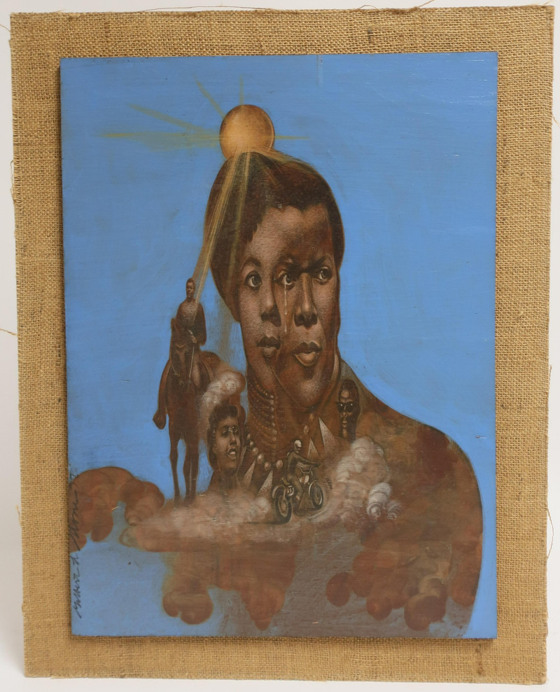 Gilbert L. Stone - Generations, c. 1972