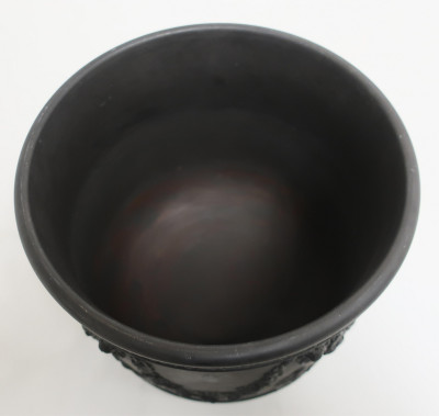 Wedgwood Basalt Jardiniere