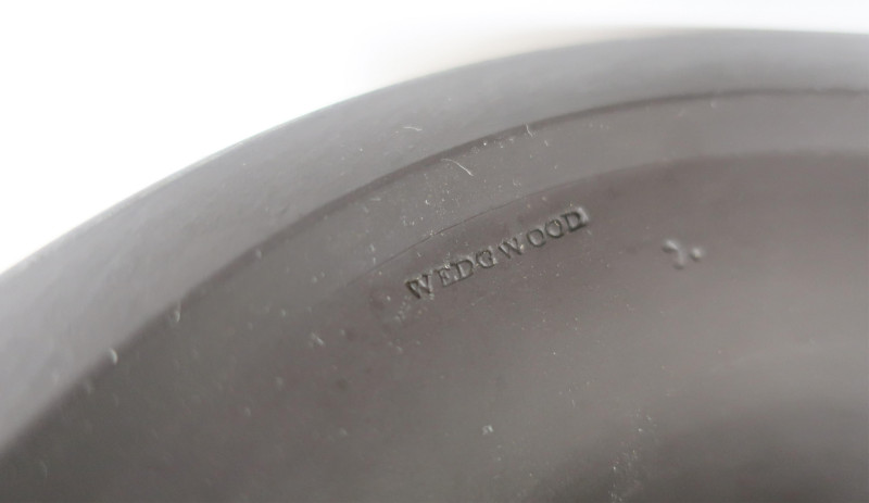 Wedgwood Basalt Busts of Mercury &amp; Minerva