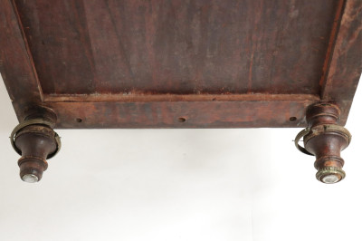 Alberto Minotti Metal Two Tier Coffee Table, 1975