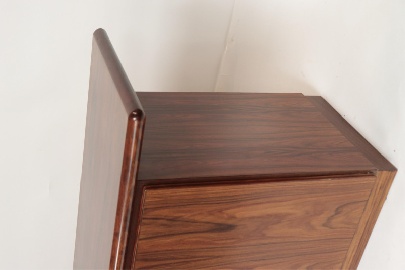 Danish Modern Rosewood Cabinet, Rasmus 1965