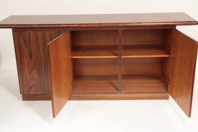 Danish Modern Rosewood Cabinet, Rasmus 1965