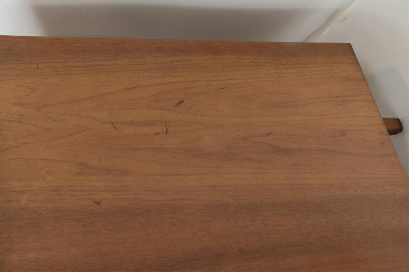 Century Furniture Walnut Dresser, circa 1960