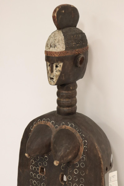 Papua New Guinea Wood Body Mask