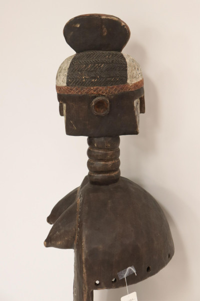 Papua New Guinea Wood Body Mask