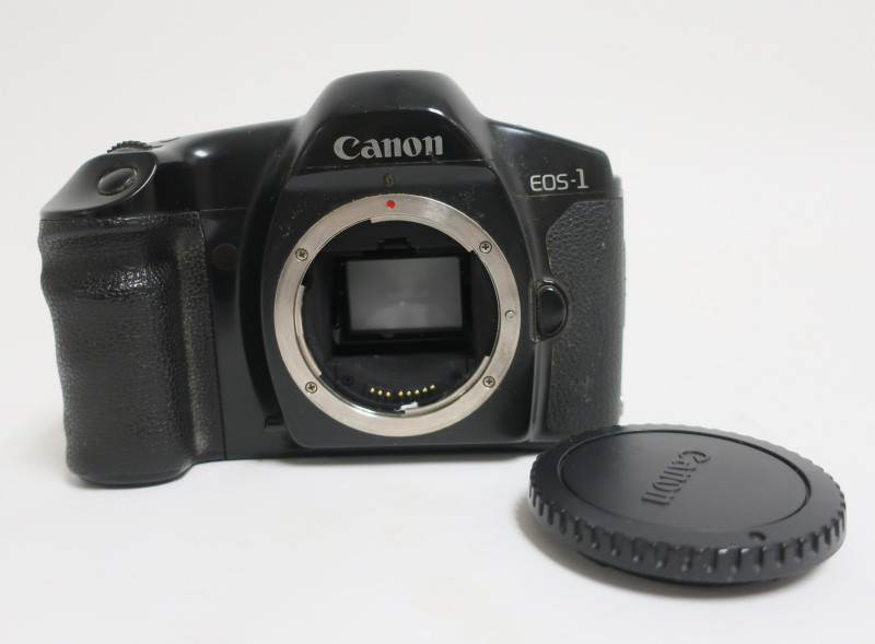 Canon Camera Body EOS 1