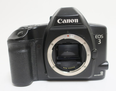 Canon Camera Body EOS 3