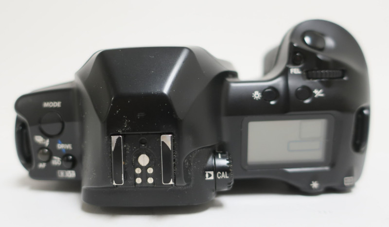 Canon Camera Body EOS 3