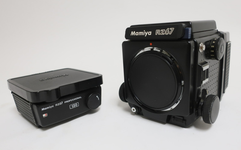 Mamiya Camera Body RZ67