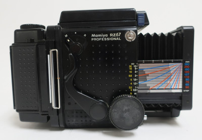 Mamiya Camera Body RZ67