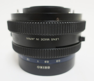 Mamiya Secor Z 110mm Camera Lens