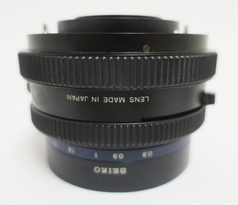 Mamiya Secor Z 110mm Camera Lens