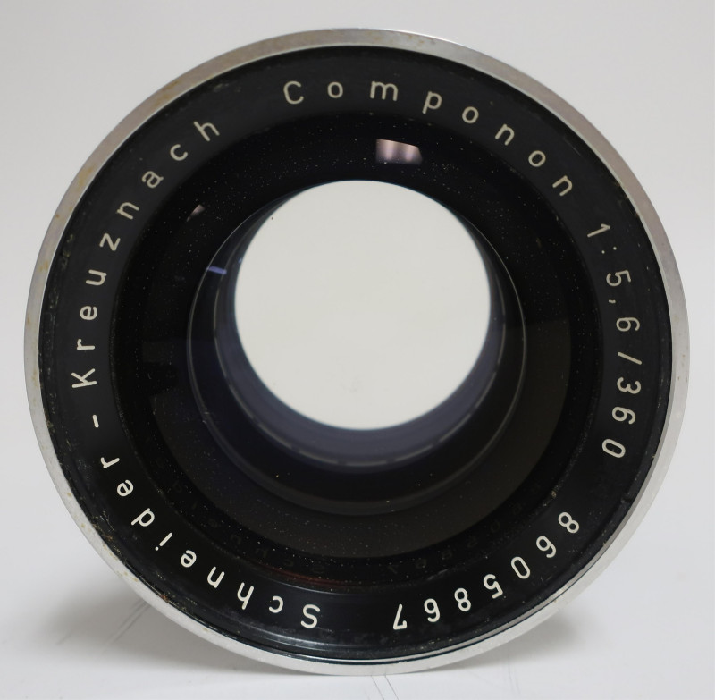 Schneider-Krueznach Enlarging Lens 360mm