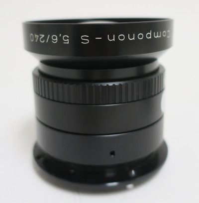 Schneider-Krueznach Enlarging Lens 240mm
