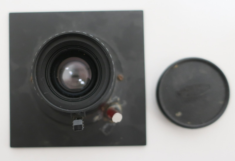 Schneider-Krueznach Enlarging Lens 100mm
