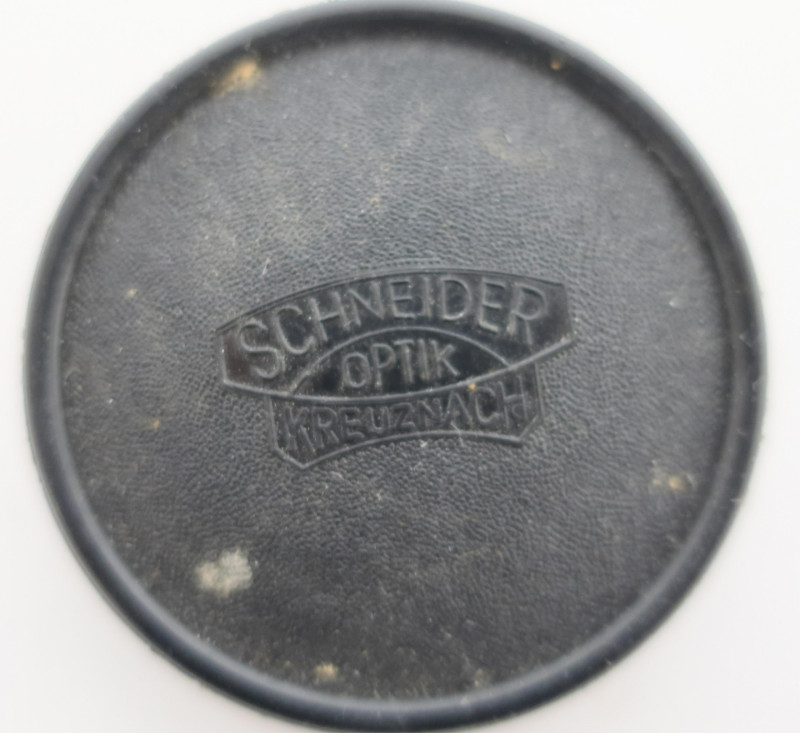 Schneider-Krueznach Enlarging Lens 100mm
