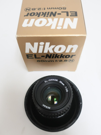 Group German Large Format Lenses